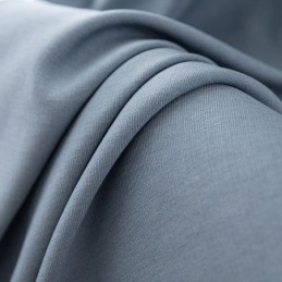 Cortina Moderna De Cor Sólida Feita Sob Medida, Cortinas Blackout Para Sala De Estar