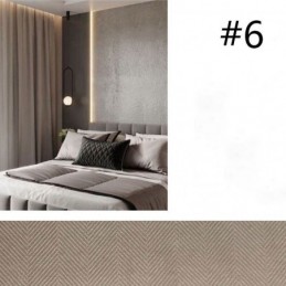 Cortina Moderna De Cor Sólida Feita Sob Medida, Cortinas Blackout Para Sala De Estar