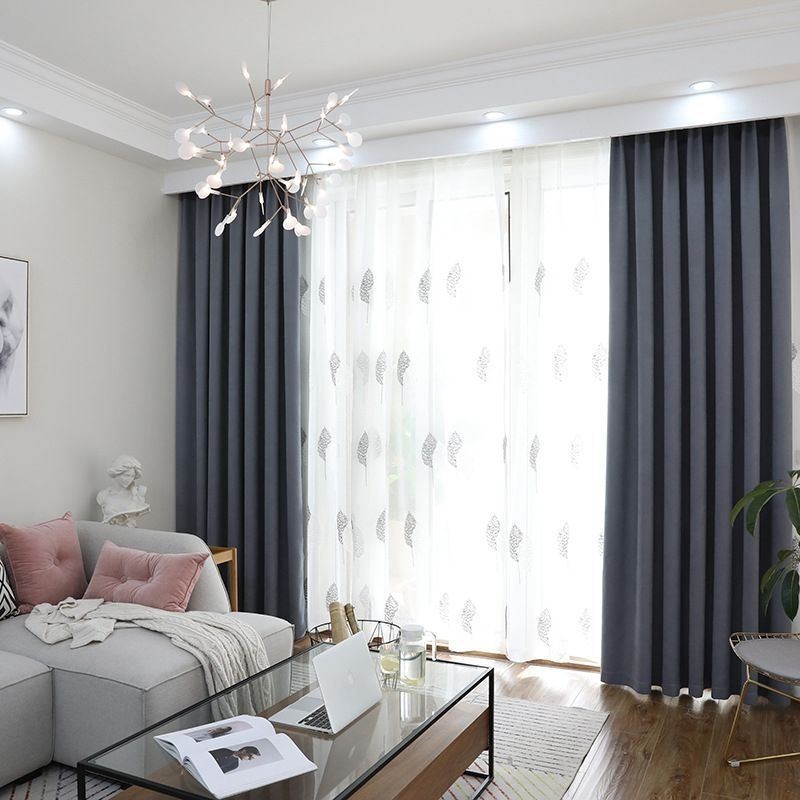 Cortinas Chevron Da Moda Cortinas Blackout Para Sala De Estar E Quarto