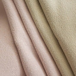 Cortinas Nórdicas De Patchwork Em Cores Sólidas Blackout Para Sala De Estar