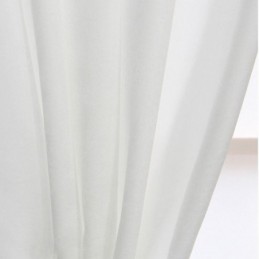 Cortinas De Janela De Veludo Transparente, Painéis De Voile Elegantes, Sala De Estar, Quarto