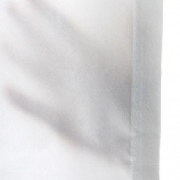 Cortinas De Janela De Veludo Transparente, Painéis De Voile Elegantes, Sala De Estar, Quarto