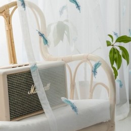 Cortina Transparente...