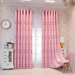 Cortina Moderna Feita Sob...