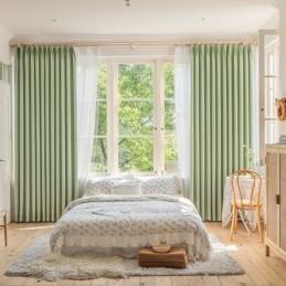 Cortinas Blackout Jacquard...