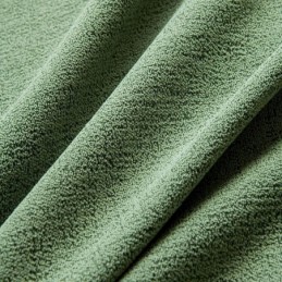 Cortinas Nórdicas Blackout De Cor Sólida Para Sala De Estar