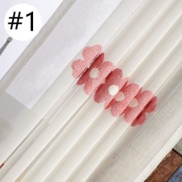 Mais Cortina Bordada Transparente Feita Sob Medida Cortina Decorativa Floral Sala De Estar Quarto