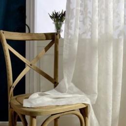 Cortina Branca Pura...