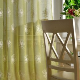 Cortinas De Voile...