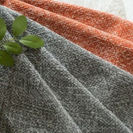 Cortinas Blackout Nórdicas De Patchwork Para Sala De Estar E Quarto