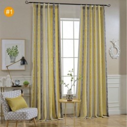 Cortina Blackout Moderna Max Feita Sob Medida Cortina Abstrata De Precisão Jacquard Para Quarto