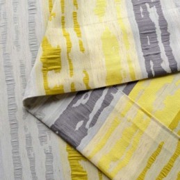Cortina Blackout Moderna Max Feita Sob Medida Cortina Abstrata De Precisão Jacquard Para Quarto