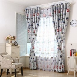 Cortina Blackout Sob Medida Cortina Com Estampa De Carros Quarto Infantil