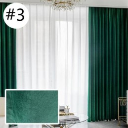 Cortina Blackout Max Sob Medida Cortina Polipropileno Cor Sólida Quarto