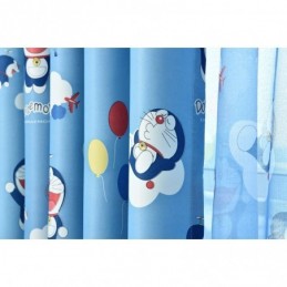 Cortina Blackout Sob Medida Com Estampa De Desenho Animado Para Quarto Infantil