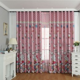 Cortinas Blackout Infantis...