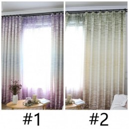 Cortina Moderna Feita Sob Medida Cortina Nórdica Estampada Para Sala De Estar E Quarto