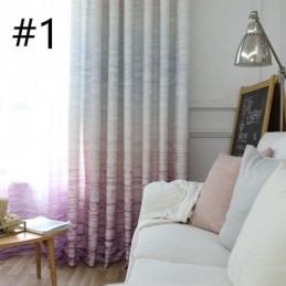 Cortina Moderna Feita Sob Medida Cortina Nórdica Estampada Para Sala De Estar E Quarto