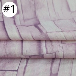 Cortina Moderna Feita Sob Medida Cortina Nórdica Estampada Para Sala De Estar E Quarto