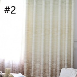 Cortina Moderna Feita Sob Medida Cortina Nórdica Estampada Para Sala De Estar E Quarto