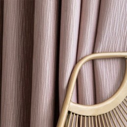 Cortina Para Casa Feita Sob Medida Cortina Estilo Nórdico Cor Sólida