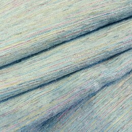 Cortina De Chenille Sob Medida, Estilo Europeu, Bordado, Flor, Tratamento De Janela