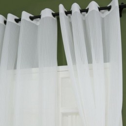 Cortina Transparente Para Áreas Externas Feita Sob Medida, À Prova De Ferrugem, Para Cobertura De Pátio
