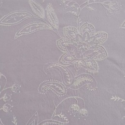 Cortina Retro Semi Blackout Feita Sob Medida Cortina Jacquard De Precisão Sala De Estar
