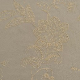 Cortina Retro Semi Blackout Feita Sob Medida Cortina Jacquard De Precisão Sala De Estar