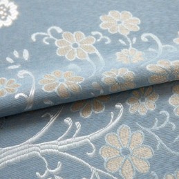 Cortina Com Estampa De Árvores Feita Sob Medida, Conjunto De Cortinas De Linho Texturizadas Para Janela De Quarto