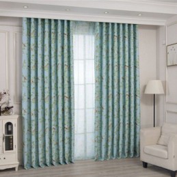 Cortina Blackout Americana...