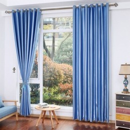 Cortina Listrada Sob...