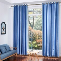 Cortina Listrada Sob Medida, Cortinas Com Relevo Para Sala De Jantar, Sala De Estar E Quarto