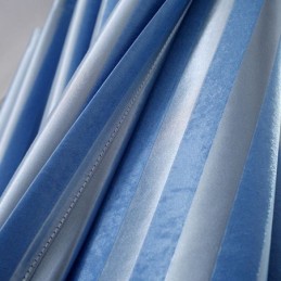 Cortina Listrada Sob Medida, Cortinas Com Relevo Para Sala De Jantar, Sala De Estar E Quarto