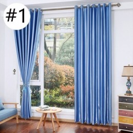 Cortina Listrada Sob Medida, Cortinas Com Relevo Para Sala De Jantar, Sala De Estar E Quarto