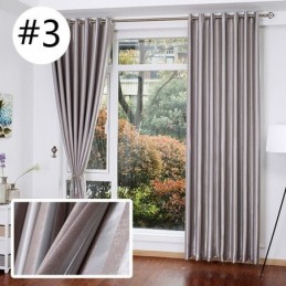 Cortina Listrada Sob Medida, Cortinas Com Relevo Para Sala De Jantar, Sala De Estar E Quarto
