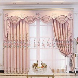 Cortina Para Casa Feita Sob...