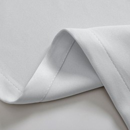 Cortina Blackout Moderna Feita Sob Medida, Cortinas De Cor Pura Para Sala De Estar E Quarto