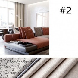 Cortina Para Casa Feita Sob Medida Cortina Estilo Nórdico Cor Sólida