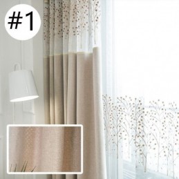 Cortina Nórdica Sob Medida Cortina Para Decoração De Casa Moderna
