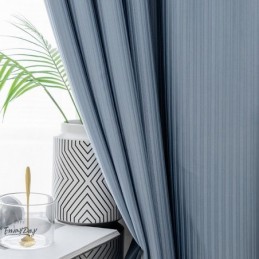 Cortina Para Casa Feita Sob Medida Cortina Estilo Nórdico Cor Sólida