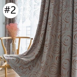 Cortina Moderna Feita Sob Medida Cortina Estampada Home