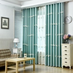 Cortina Nórdica Sob Medida...