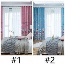 Lindas Cortinas Blackout Com Estampa De Gatinhos