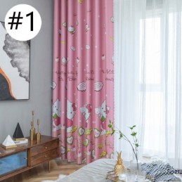 Lindas Cortinas Blackout Com Estampa De Gatinhos