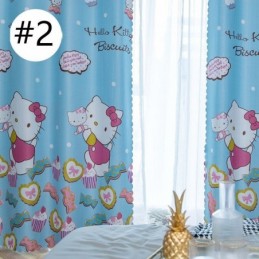 Lindas Cortinas Blackout Com Estampa De Gatinhos