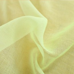 Cortinas De Voile Para Sala De Estar, Respiráveis E Transparentes, Para Designs De Impressão Minimalistas Modernos