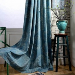 Cortina Antiga Americana...