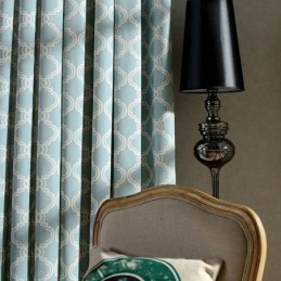 Cortina Nórdica Simples...