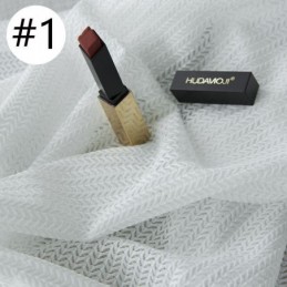 Cortina De Tule Branco De Luxo Feita Sob Medida Para Sala De Estar, Quarto, Janela, Jacquard Transparente